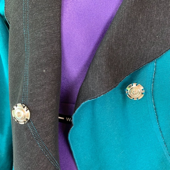 Purity cotton cardigan size medium - Picture 4 of 8